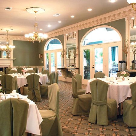 Monmouth Historic Inn Natchez Dış mekan fotoğraf