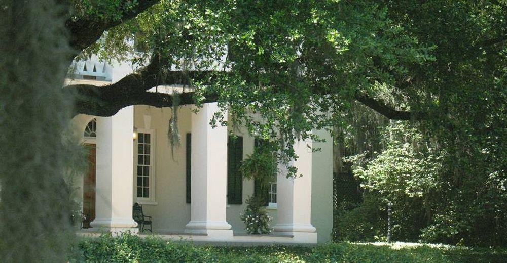 Monmouth Historic Inn Natchez Dış mekan fotoğraf