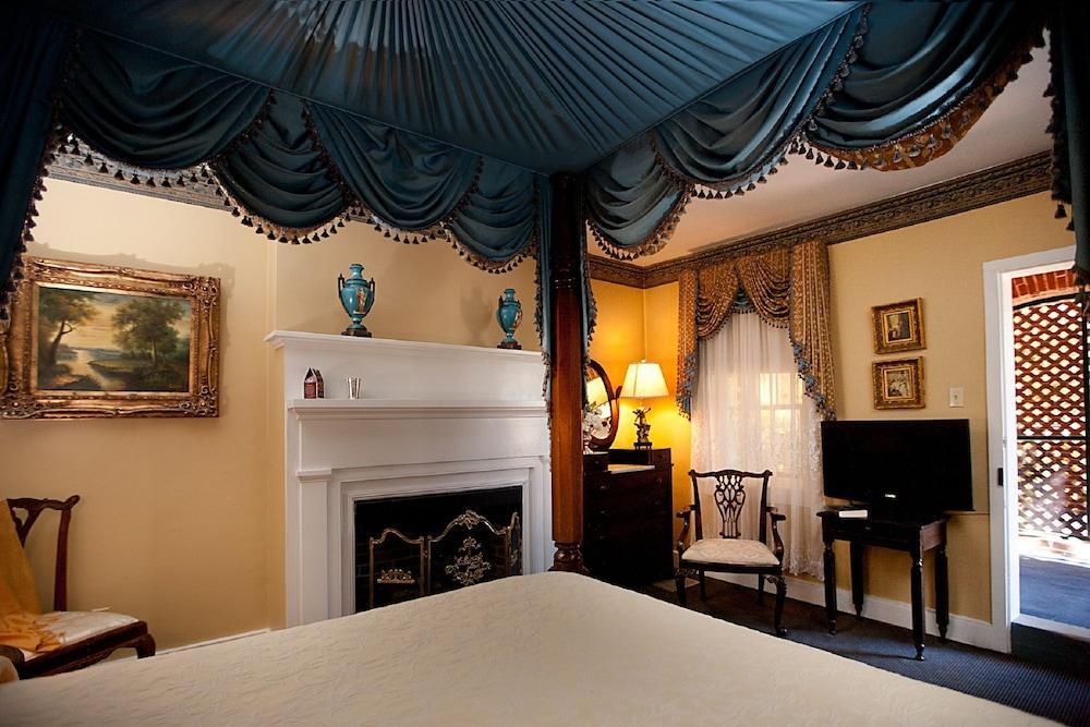 Monmouth Historic Inn Natchez Dış mekan fotoğraf