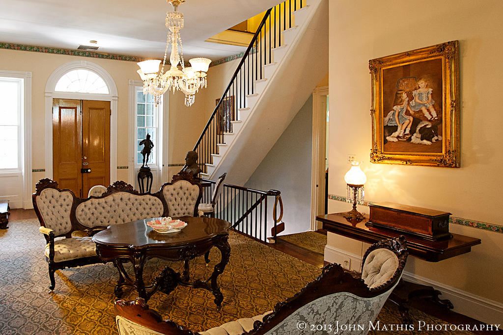 Monmouth Historic Inn Natchez Dış mekan fotoğraf