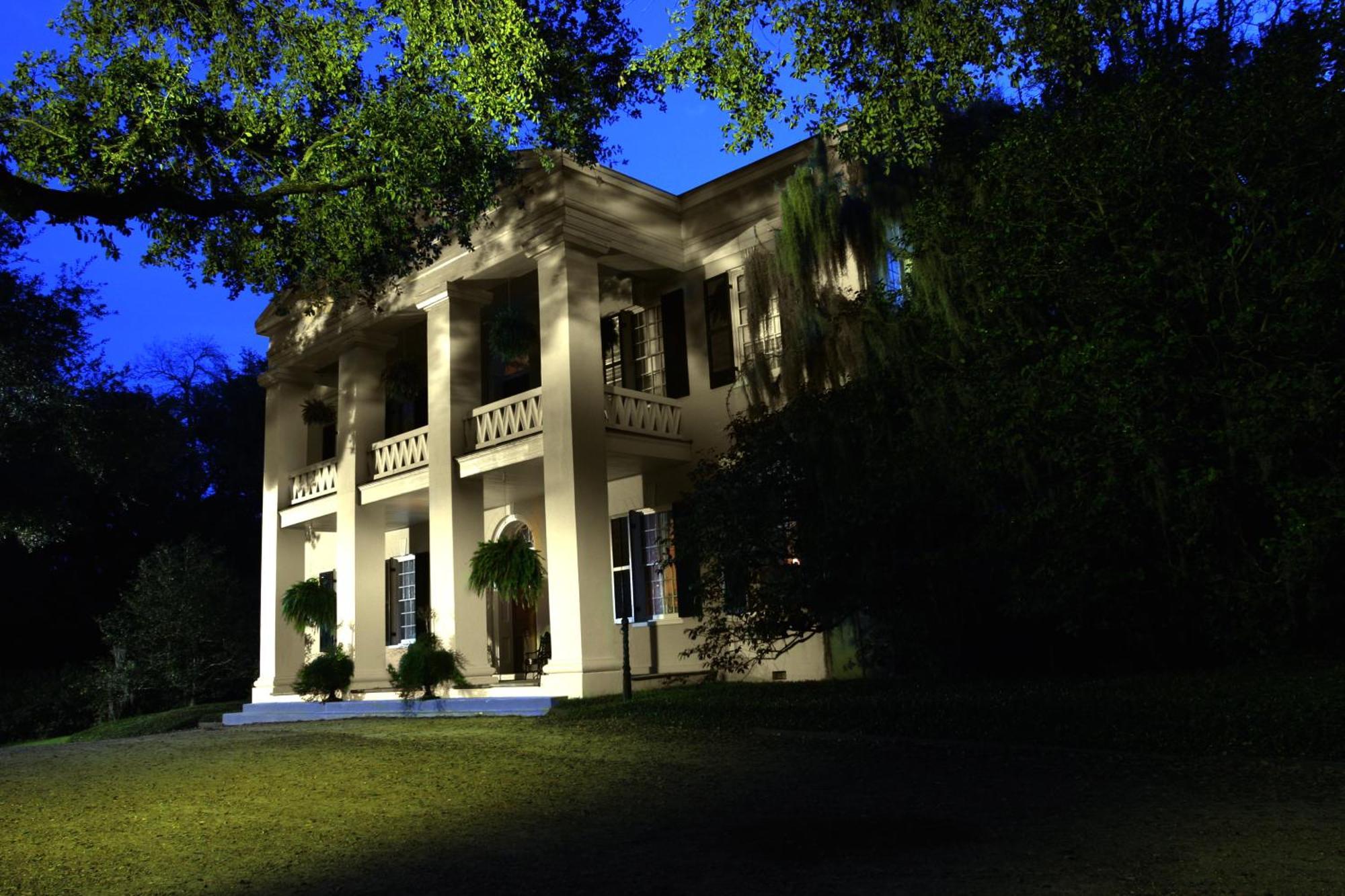 Monmouth Historic Inn Natchez Dış mekan fotoğraf