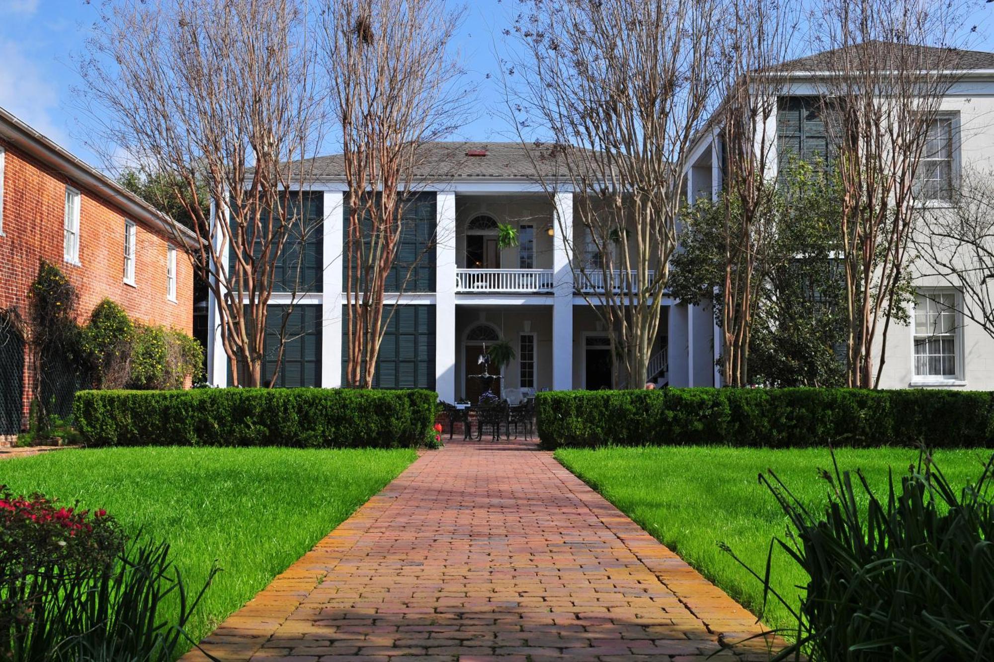 Monmouth Historic Inn Natchez Dış mekan fotoğraf