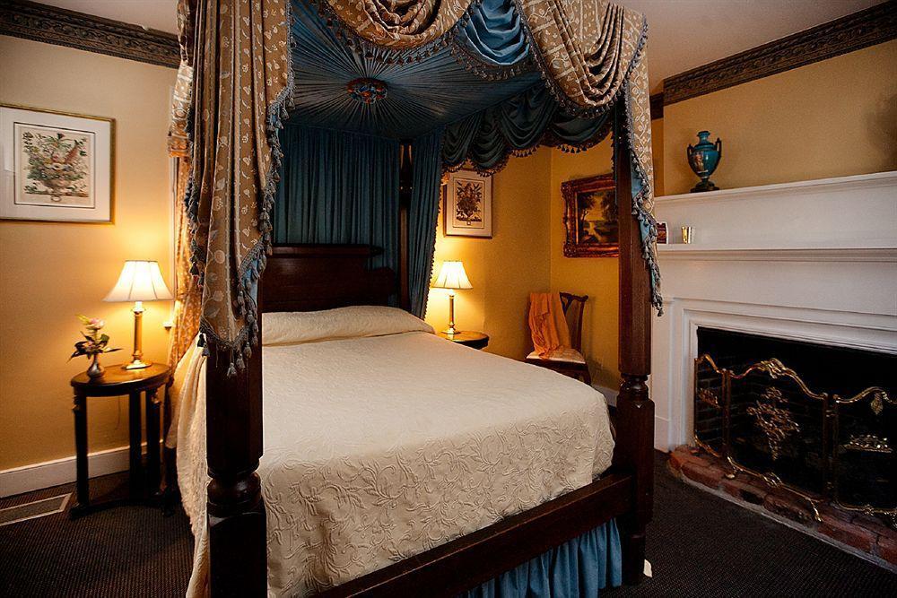Monmouth Historic Inn Natchez Dış mekan fotoğraf