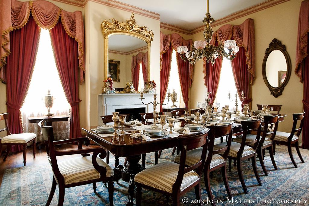 Monmouth Historic Inn Natchez Dış mekan fotoğraf
