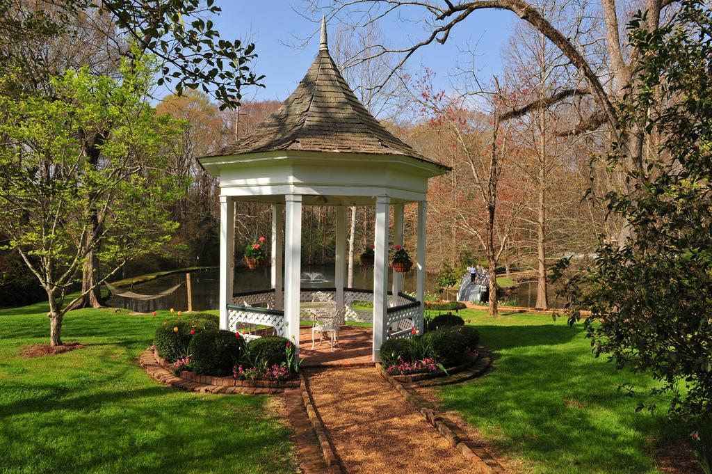 Monmouth Historic Inn Natchez Dış mekan fotoğraf
