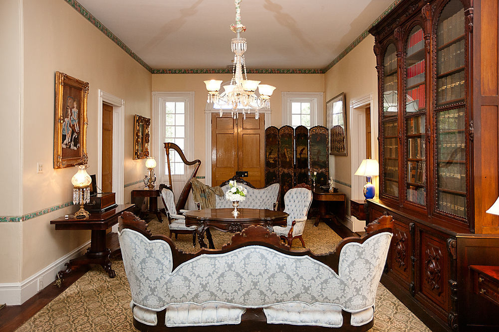 Monmouth Historic Inn Natchez Dış mekan fotoğraf