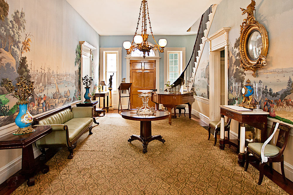 Monmouth Historic Inn Natchez Dış mekan fotoğraf