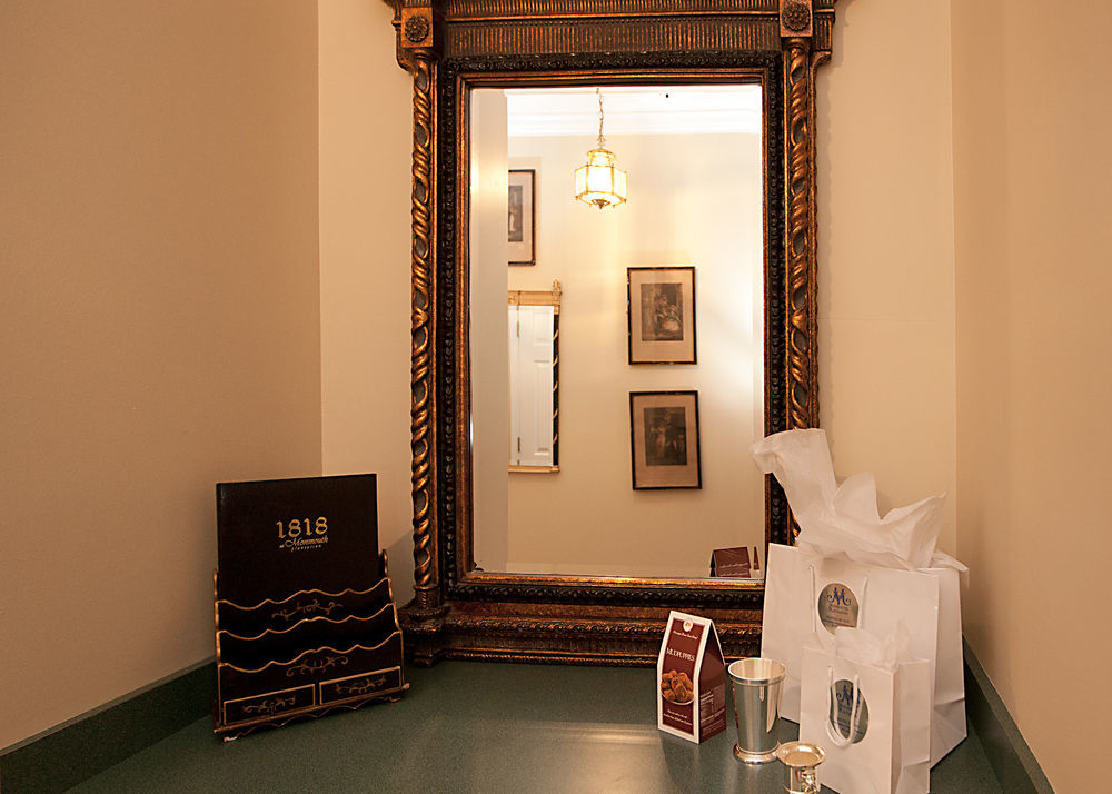 Monmouth Historic Inn Natchez Dış mekan fotoğraf