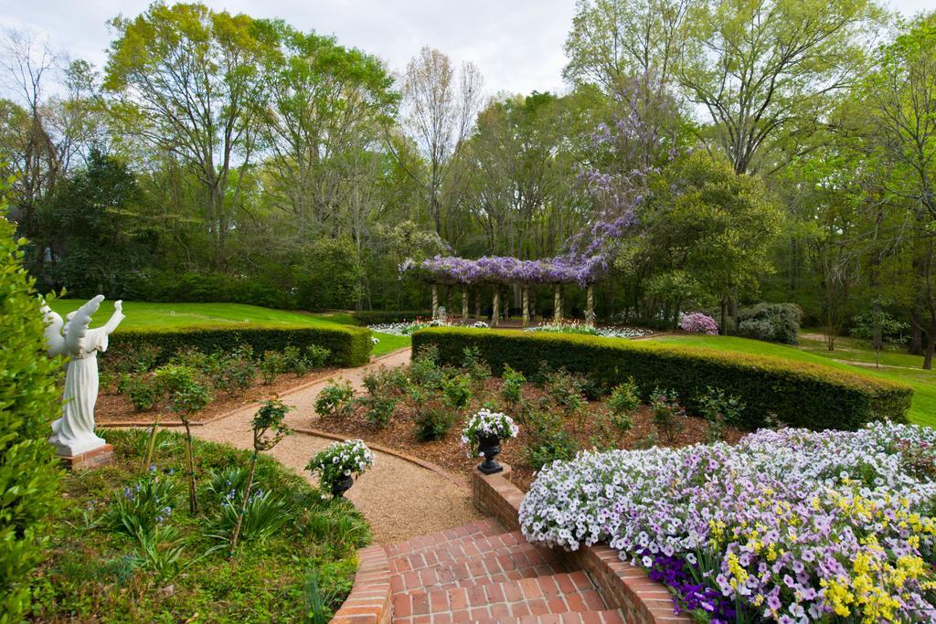 Monmouth Historic Inn Natchez Dış mekan fotoğraf
