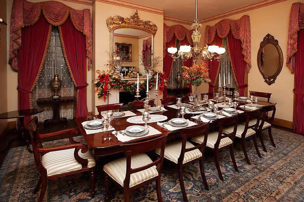 Monmouth Historic Inn Natchez Dış mekan fotoğraf