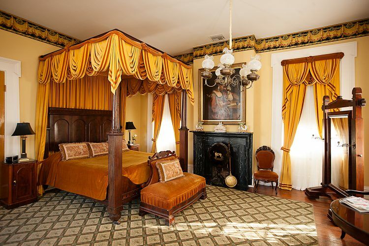 Monmouth Historic Inn Natchez Dış mekan fotoğraf