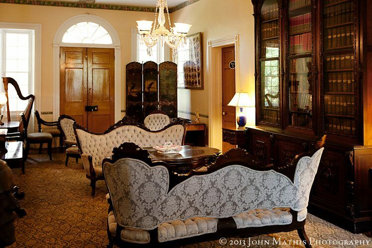 Monmouth Historic Inn Natchez Dış mekan fotoğraf