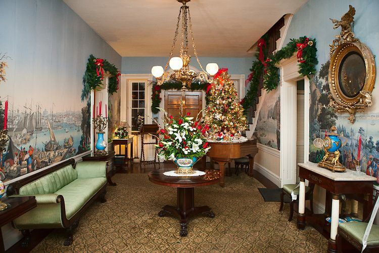 Monmouth Historic Inn Natchez Dış mekan fotoğraf