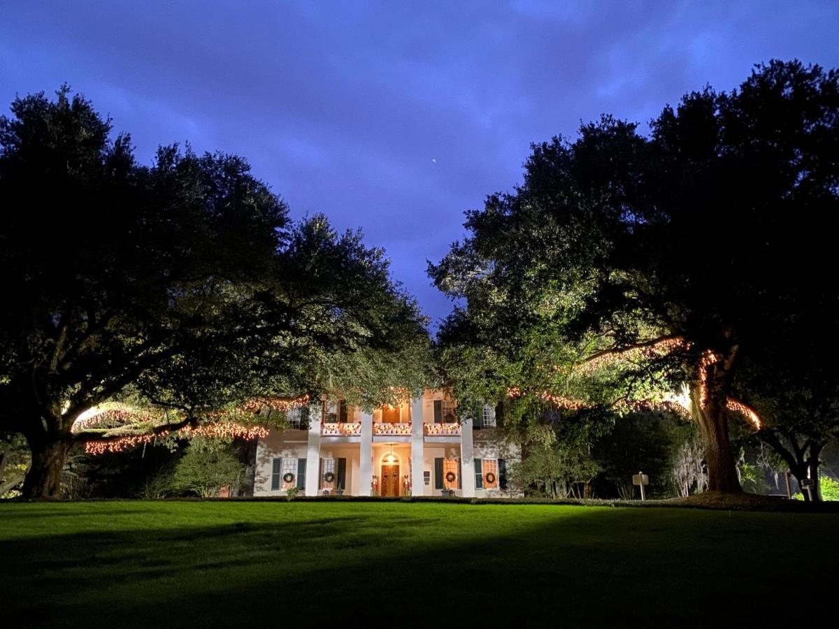 Monmouth Historic Inn Natchez Dış mekan fotoğraf